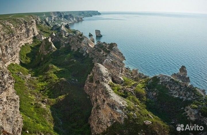 Из Воронежа в Крым: солнце+море+песок+бунгало