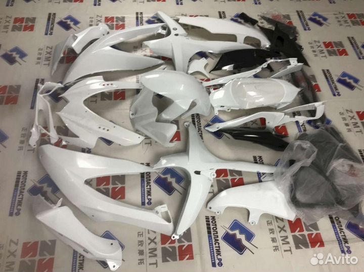 Suzuki gsxr600, 750 2008-2010 мотопластик