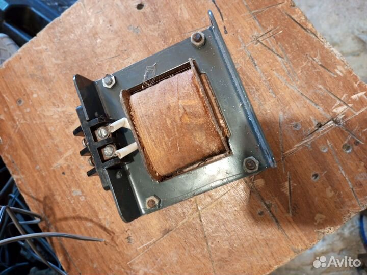 Трансформатор СССР 220/12, 380/36