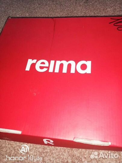 Сапоги для мальчика