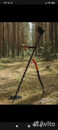 Металлоискатель квест х5