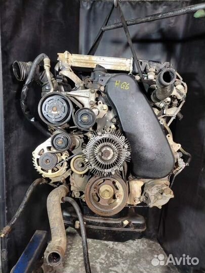 Двигатель, Toyota Hilux (2005-2015) 2014