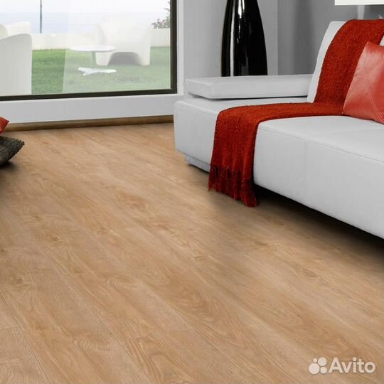 Кварцвиниловая плитка