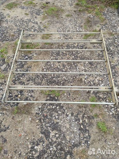 Багажник на крышу