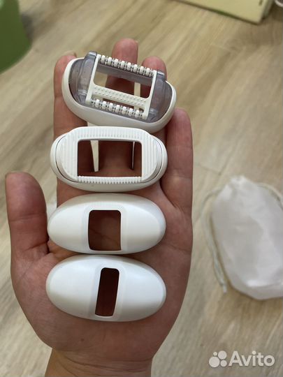 Эпилятор braun silk epil 7