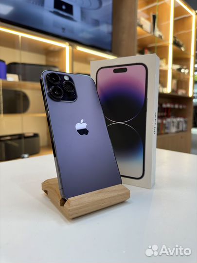 iPhone 14 Pro Max, 256 ГБ