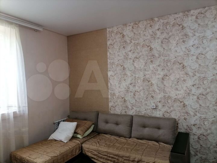 Квартира-студия, 40 м², 2/2 эт.