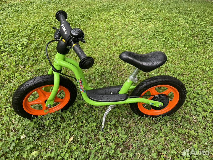 Беговел puky lr 1l br