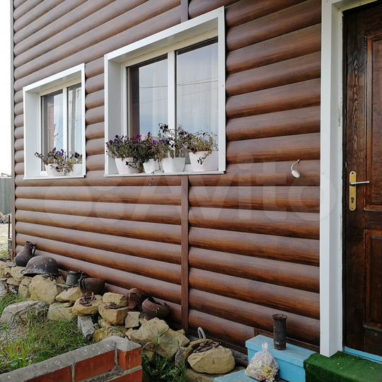 Коттедж 260 м² на участке 15 сот.