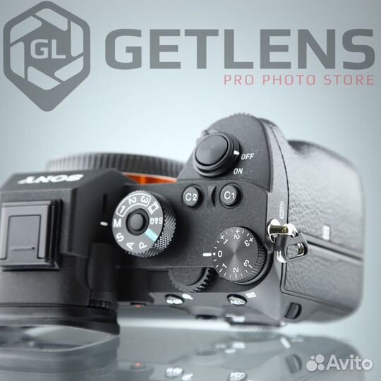 Sony Alpha A7R III A ilce-7RM3A Body (Новый)