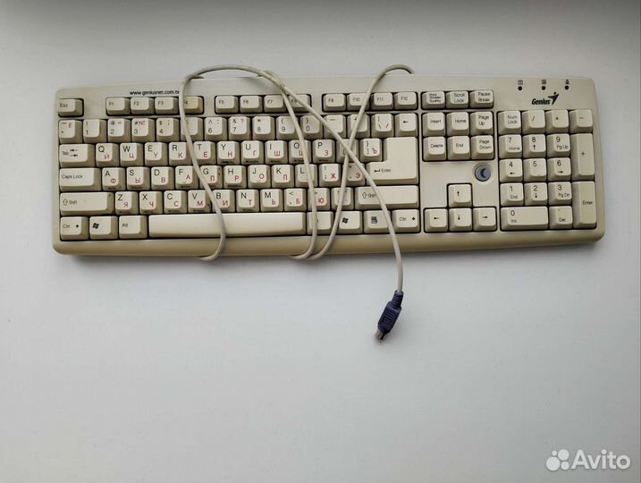 Клавиатура Genius