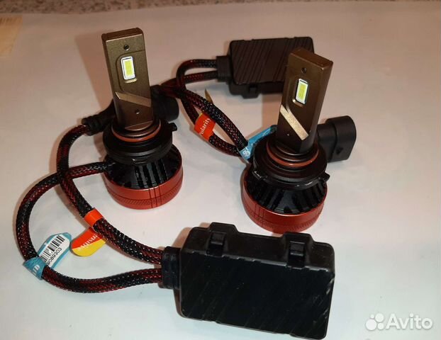 Лед лампы HB3