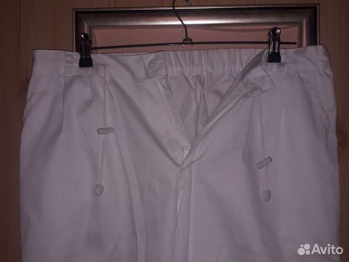 Рабочая спецодежда