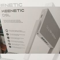 WiFi роутер DSL Keenetic KN-2010