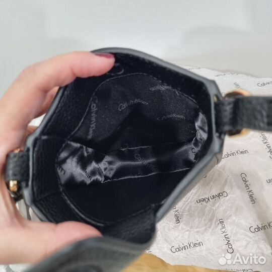 Сумка Calvin Klein jeans mini новая