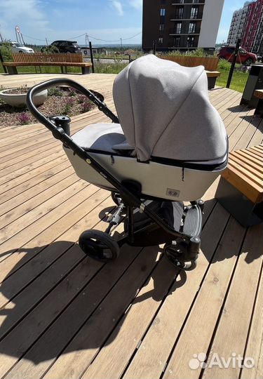 Коляска adamex reggio 2 в 1
