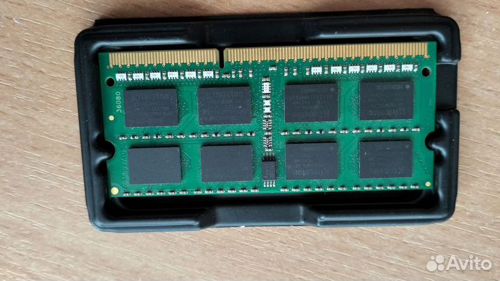 Оперативная память Kingston ddr3 8gb