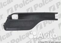 Решетка в бампере правый перед для jeep compass 04.21