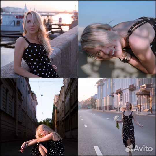 Фотосессия спб