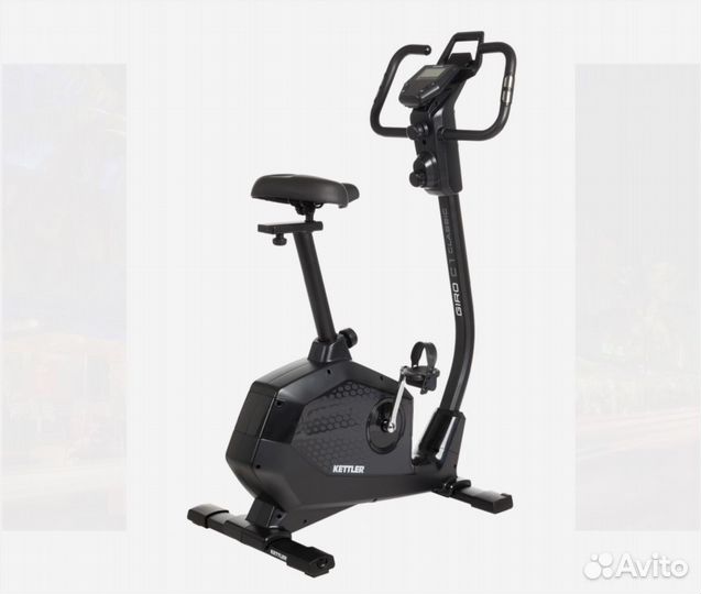 Велотренажер магнитный kettler Giro C1 Classic