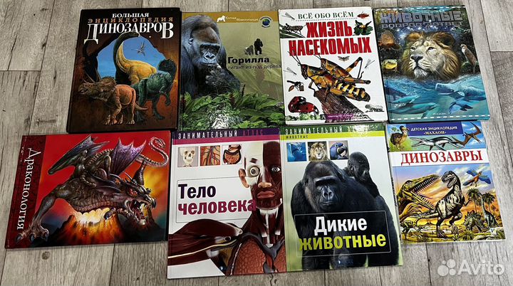 Книги Сталкер, энциклопедии