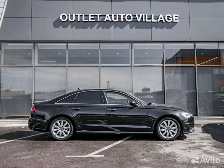 Audi A6 2.8 AMT, 2014, 199 500 км