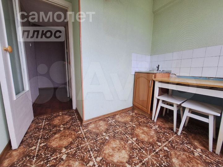 2-к. квартира, 46 м², 6/9 эт.