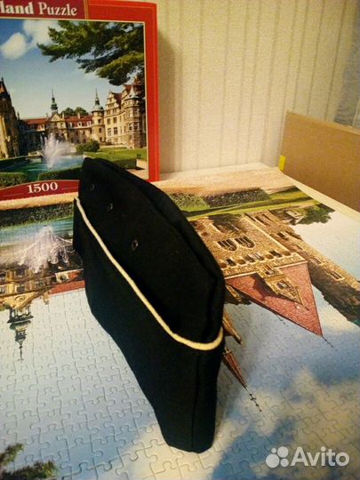 Пилотка морская