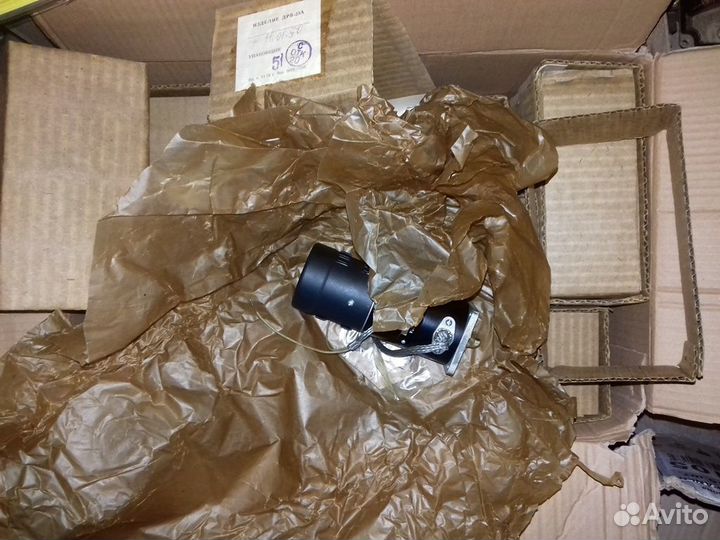 Двигатели дрв-25А