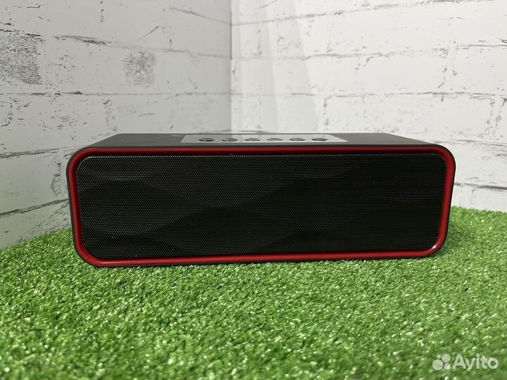 Колонка BT + Flash