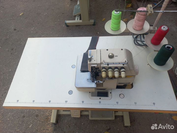 Оверлок Maxdo