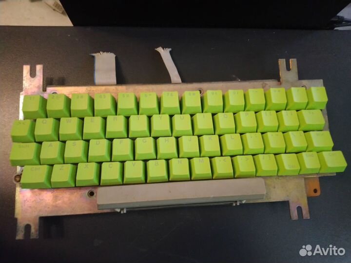 Клавиатура от телетайпа/терминала