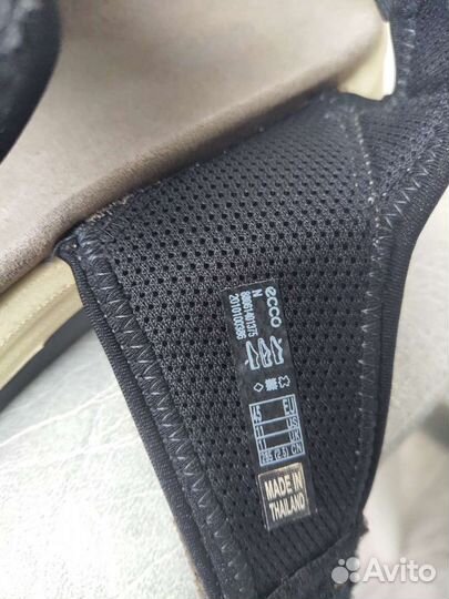 Сандалии Ecco X-Trinsic M 45p
