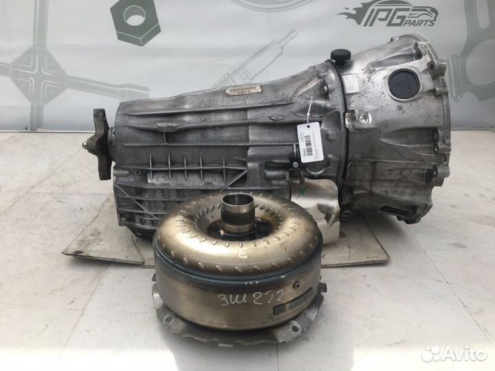 АКПП Mercedes-Benz S W222 OM656.929 2017
