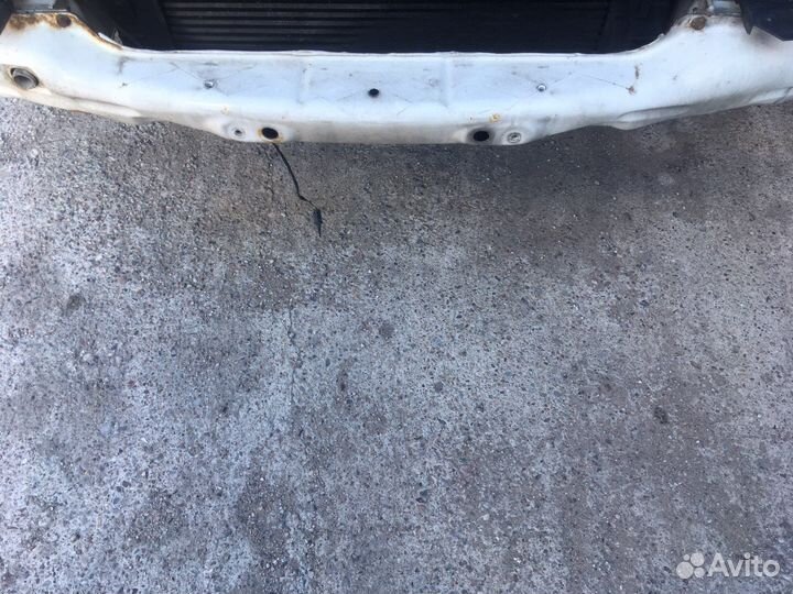 Ноускат Mercedes sprinter 906