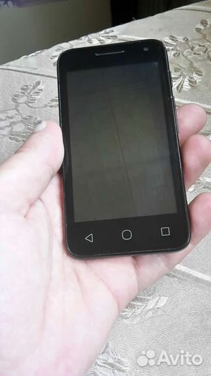 Телефон Alcatel