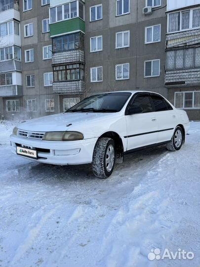 Toyota Carina 1.5 AT, 1995, 80 000 км