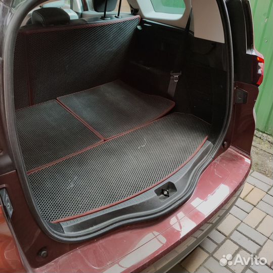 Renault Grand Scenic 1.8 AMT, 2019, 142 000 км