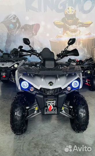Квадроцикл Gladiator 200 250 300 кубов LUX Наличие
