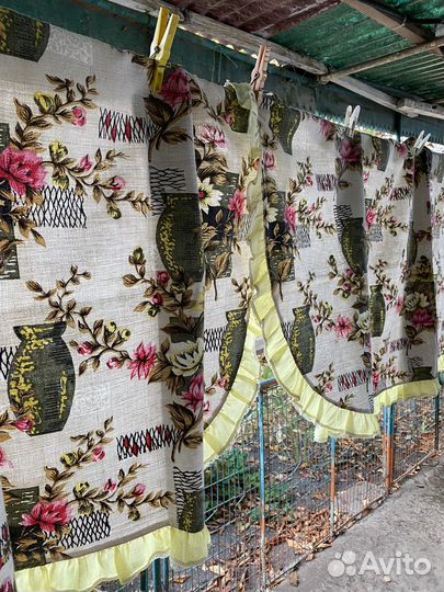 Занавески шторы