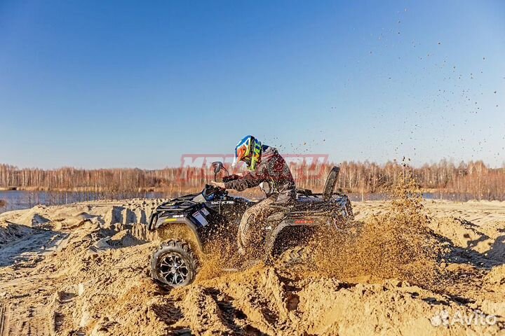 Квадроцикл hisun tactic 750(HS750ATV) normal