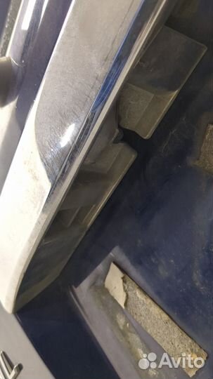 Крышка багажника Nissan X-Trail (T30)