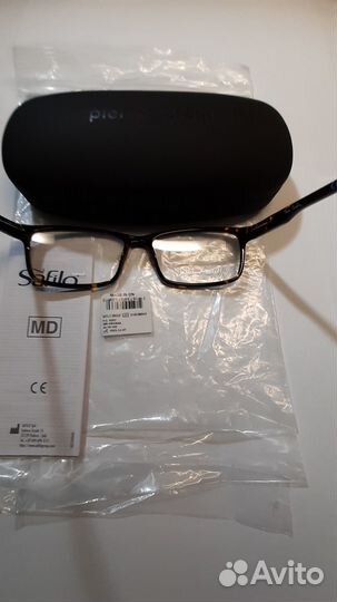 Оправа Pierre Cardin мужская ацетат 55.17.145 mm