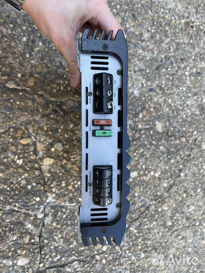 Усилитель (моноблок)