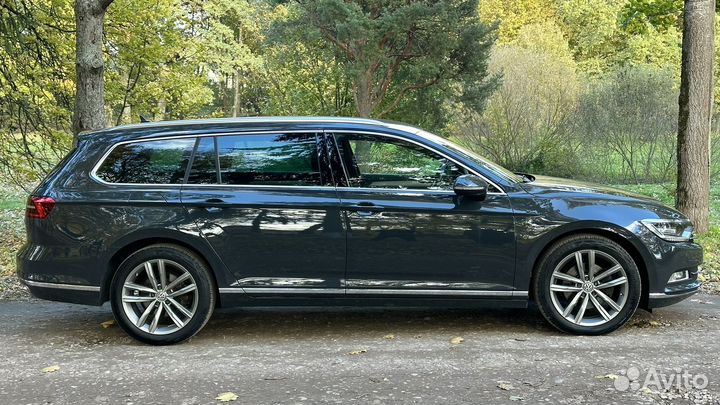Volkswagen Passat 2.0 AMT, 2019, 137 950 км