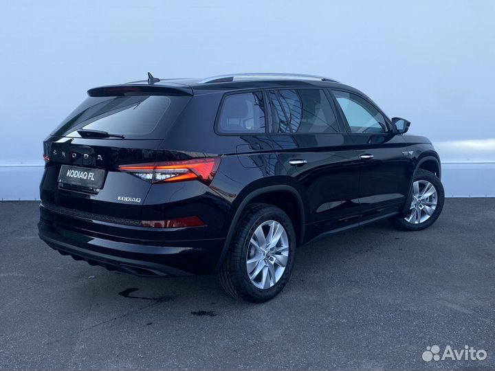Skoda Kodiaq 2 AMT, 2022