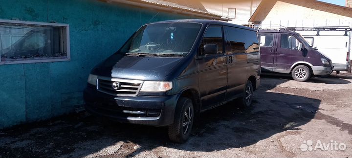 Mazda Bongo Friendee 2.5 AT, 1999, 1 000 000 км