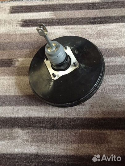 Вакуумный усилитель тормозов renault duster