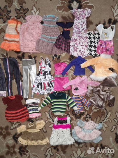 Одежда для кукол