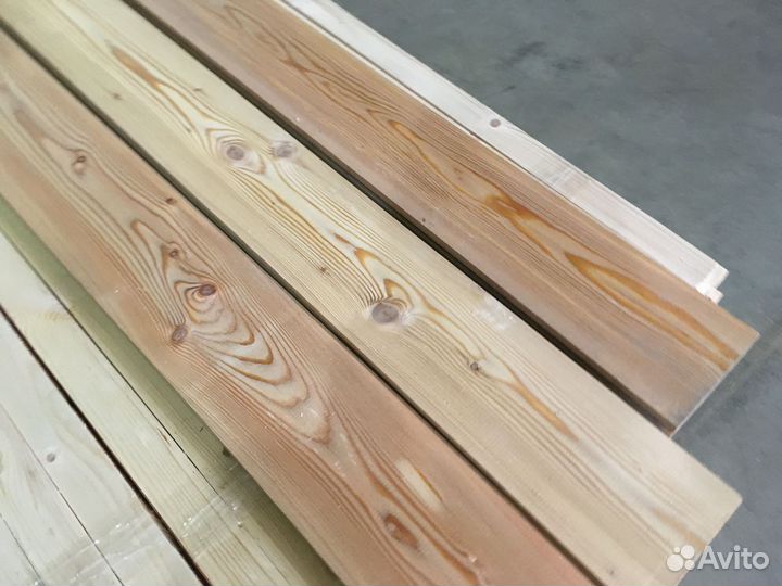 Доска половая лиственница